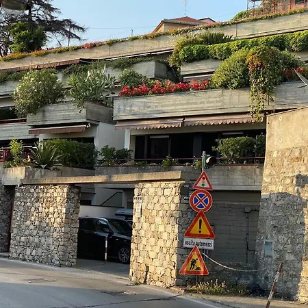 Apartment Liguria Holidays - Appartamento Con Terrazza E Vista Mare