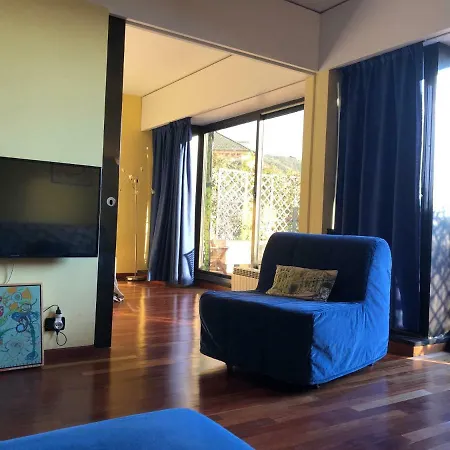Liguria Holidays - Appartamento Con Terrazza E Vista Mare *
