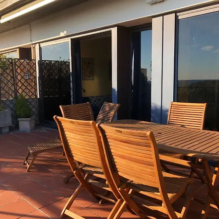 Liguria Holidays - Appartamento Con Terrazza E Vista Mare Apartment *