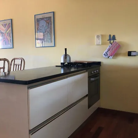 Liguria Holidays - Appartamento Con Terrazza E Vista Mare * Camogli