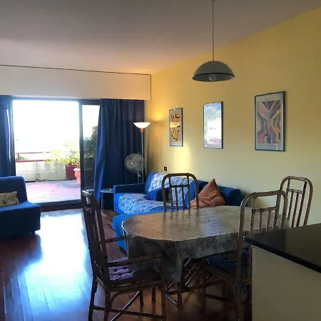 Liguria Holidays - Appartamento Con Terrazza E Vista Mare