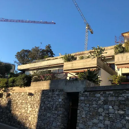 Liguria Holidays - Appartamento Con Terrazza E Vista Mare * Camogli