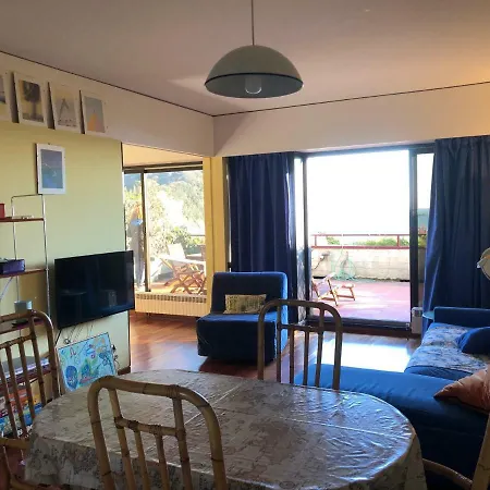 Liguria Holidays - Appartamento Con Terrazza E Vista Mare Apartment Camogli