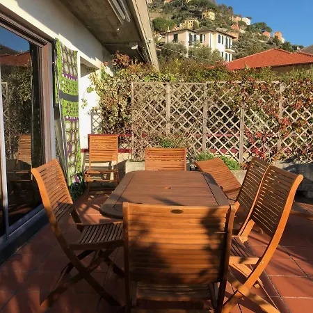 Apartment Liguria Holidays - Appartamento Con Terrazza E Vista Mare