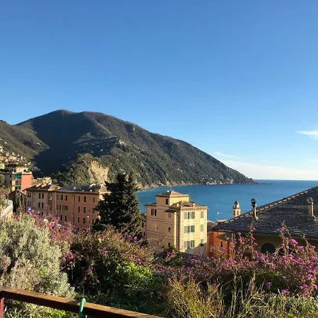 Apartment Liguria Holidays - Appartamento Con Terrazza E Vista Mare *
