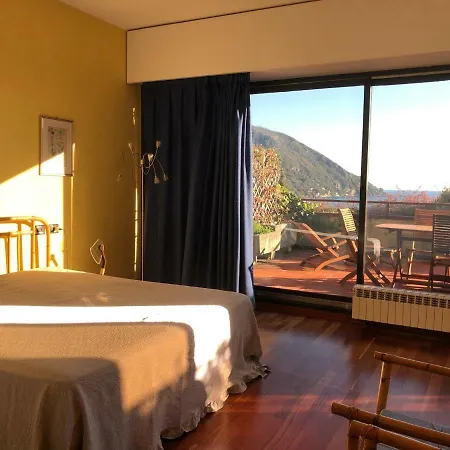 Liguria Holidays - Appartamento Con Terrazza E Vista Mare * Camogli