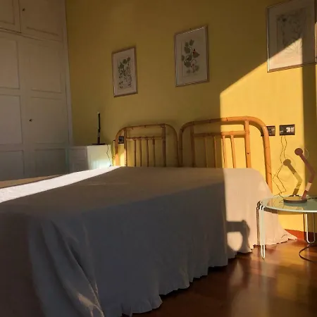 דירה Liguria Holidays - Appartamento Con Terrazza E Vista Mare קמוגלי