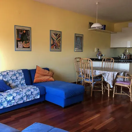 Liguria Holidays - Appartamento Con Terrazza E Vista Mare